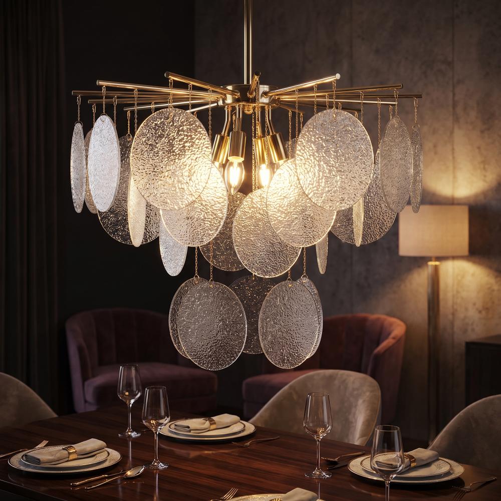 Lampa sufitowa wisząca APP1948-3CP