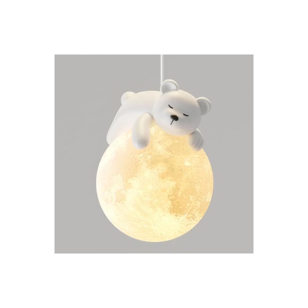 Hängelampe WHITE BEAR APP1597-1CP