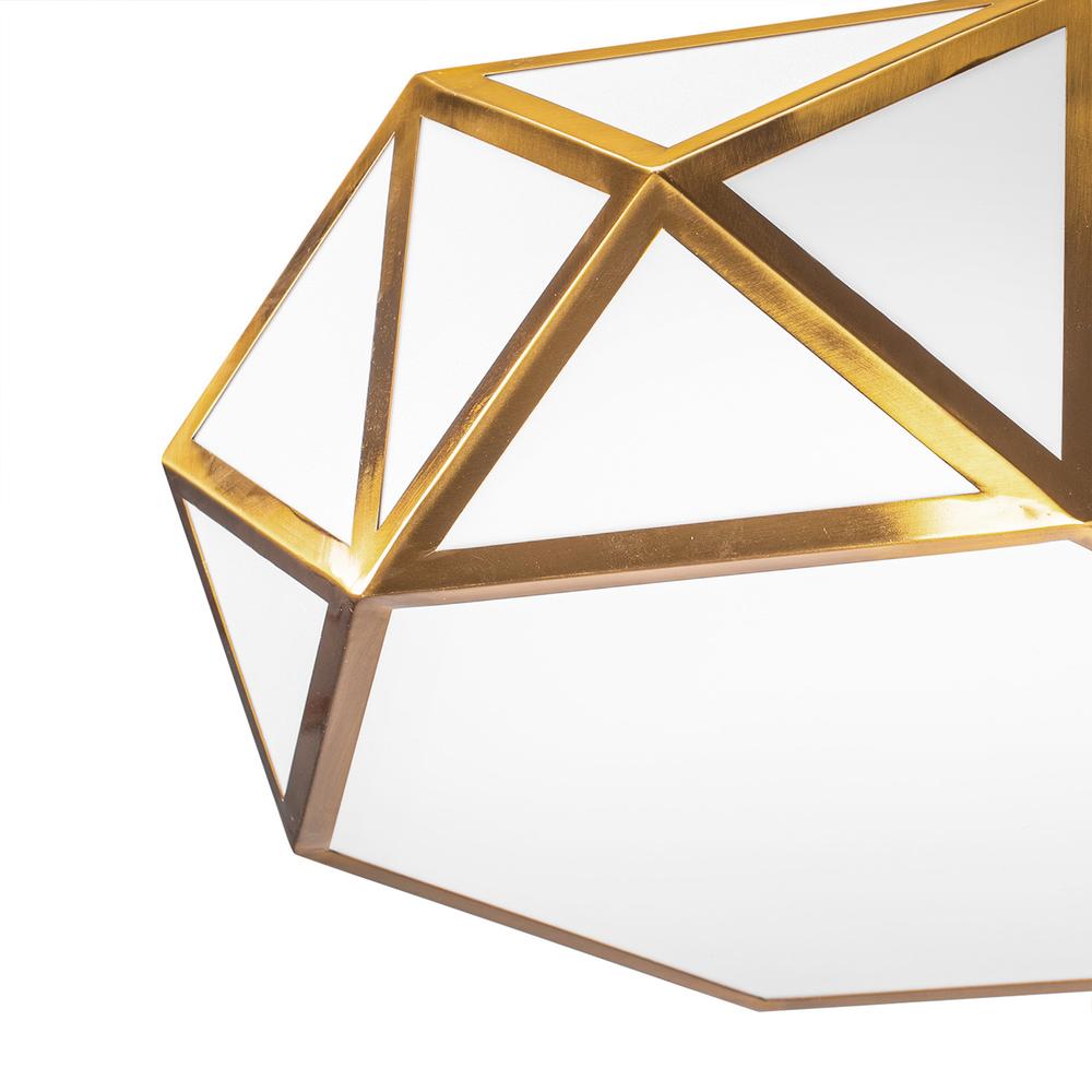 Deckenleuchte 35cm APP1238-C Gold