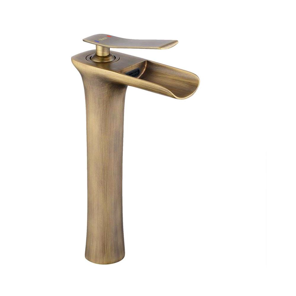 REA Laguna Antique pesuallashana, harjattu kulta, korkea