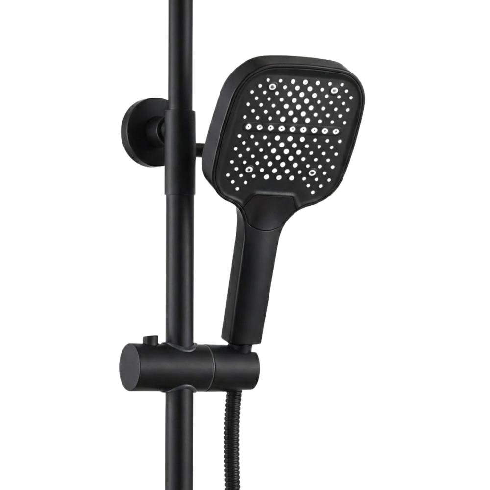 Στήλη ντους Rea Arlo Black