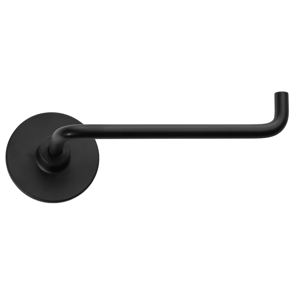 Тримач для туалетного паперу Black 322203 NER