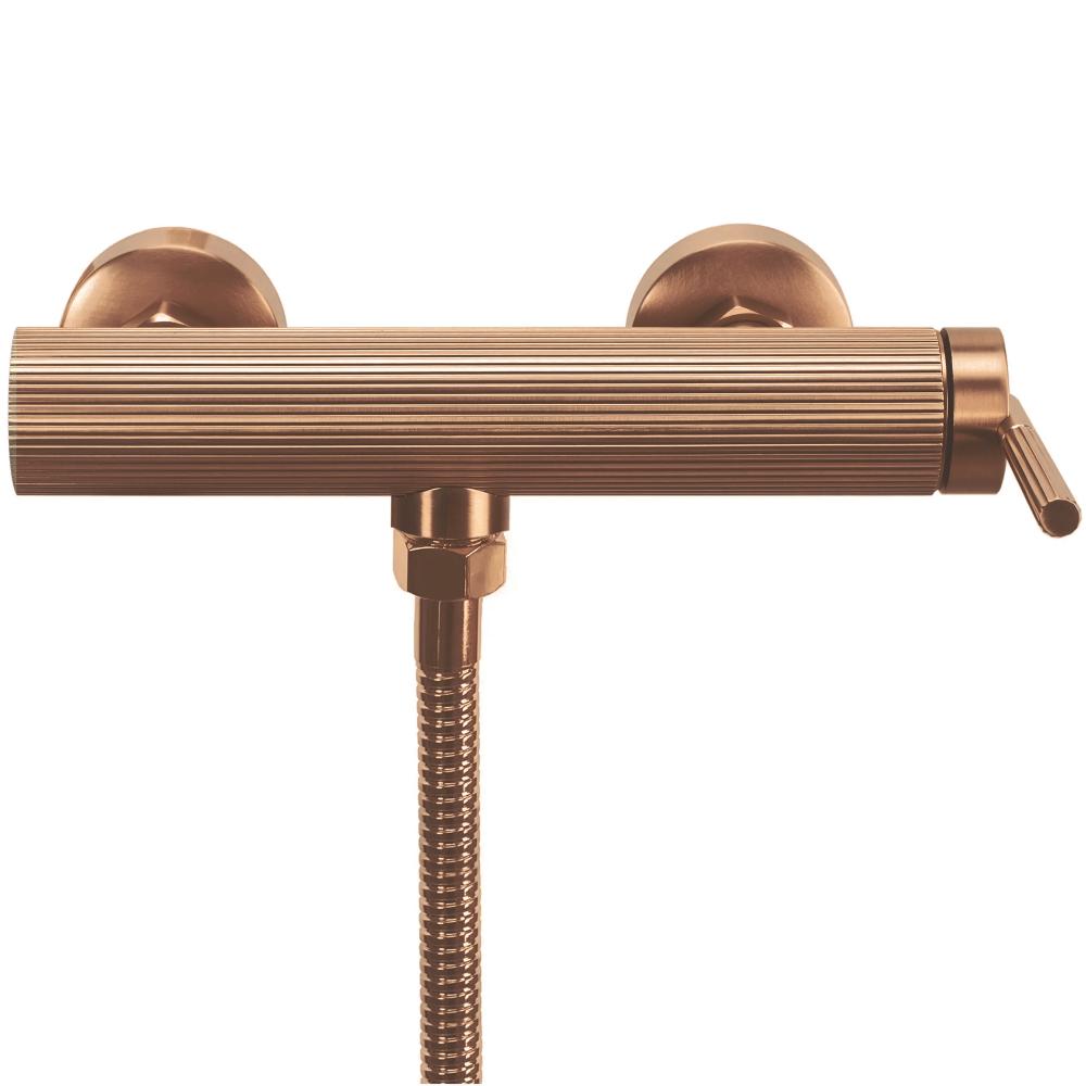 Shower faucet REA Argon BRUSH COPPER