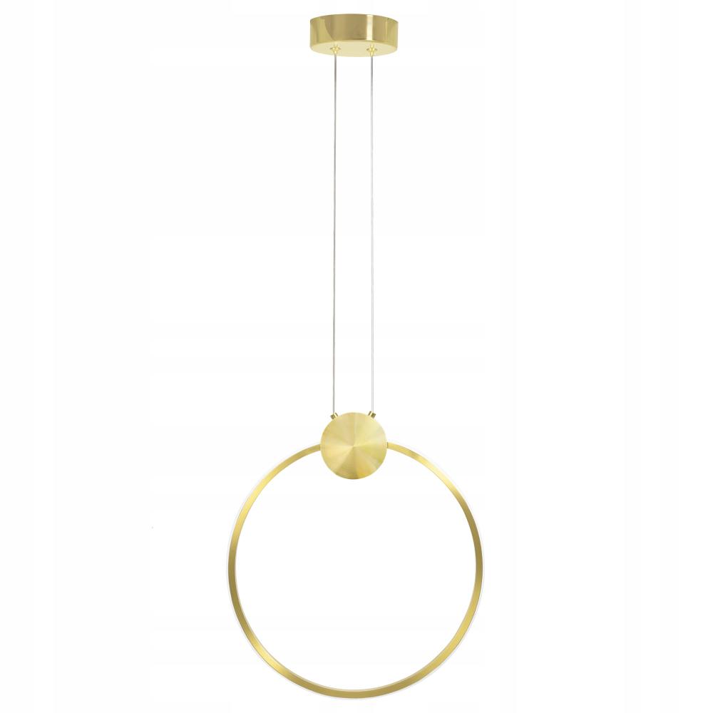 Deckenlampe  LED APP1393-CP GOLD 30cm