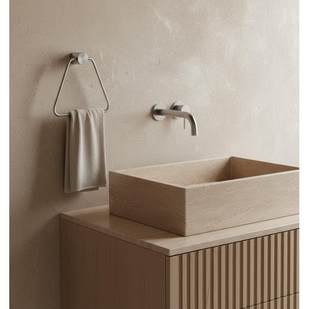 Wieszak łazienkowy Tomi 5810 Nikiel Szczotkowany