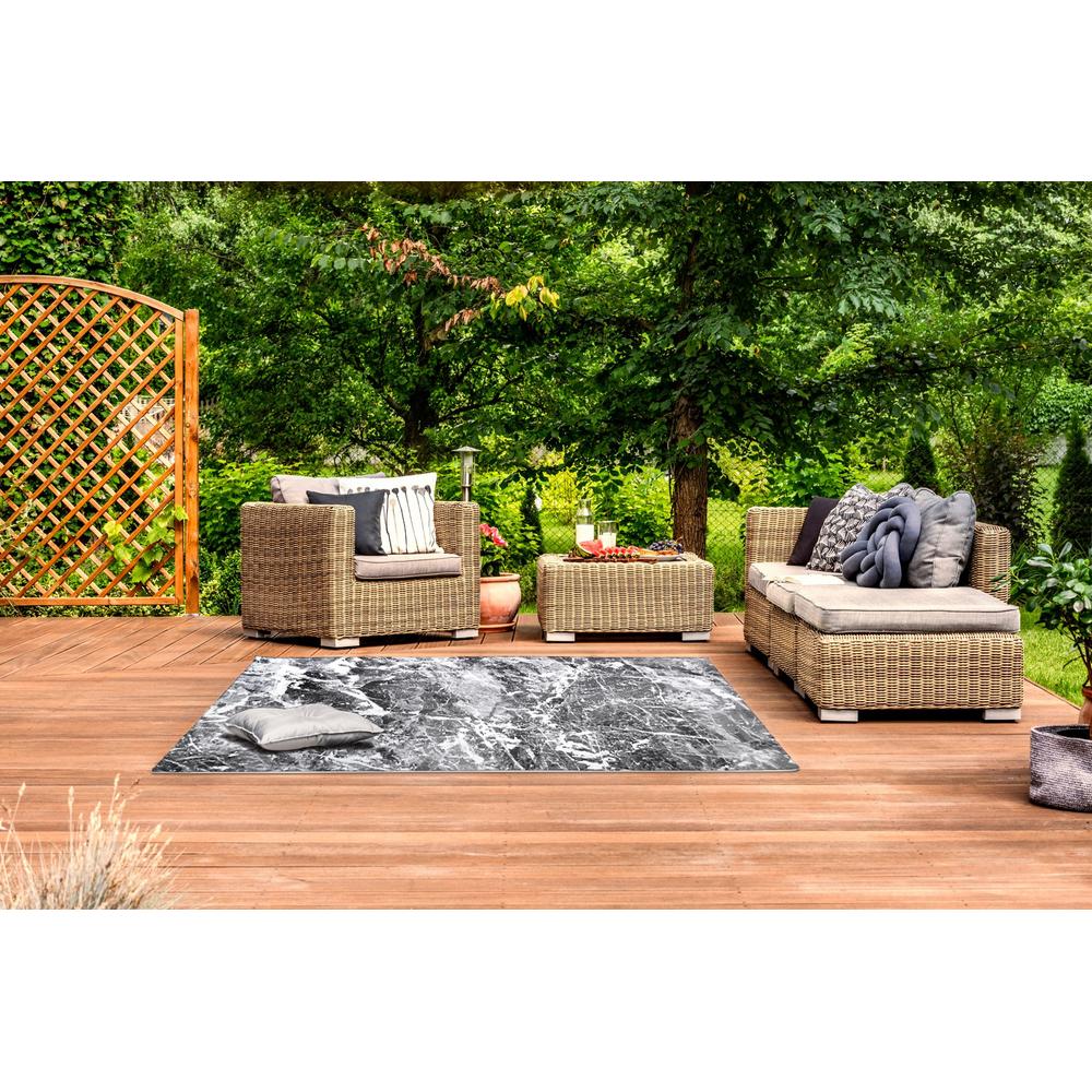 Dywan Pluszowy Nature 4D Natural Stone