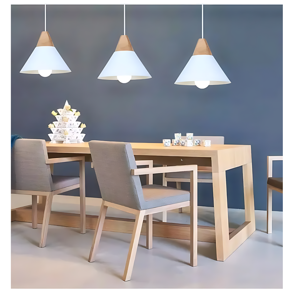 Hängelampe SCANDI C Black