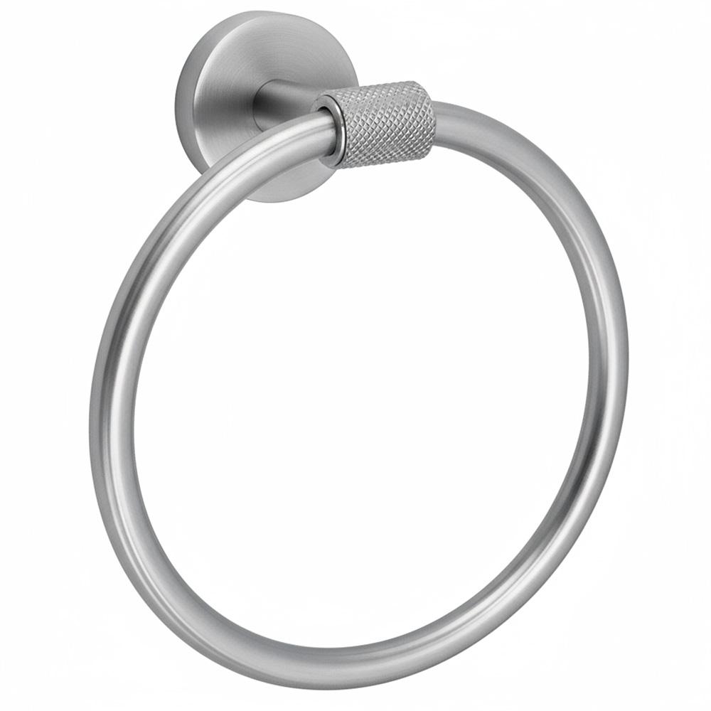 Wieszak łazienkowy Ring 5710 Galo Nikiel Szczotkowany