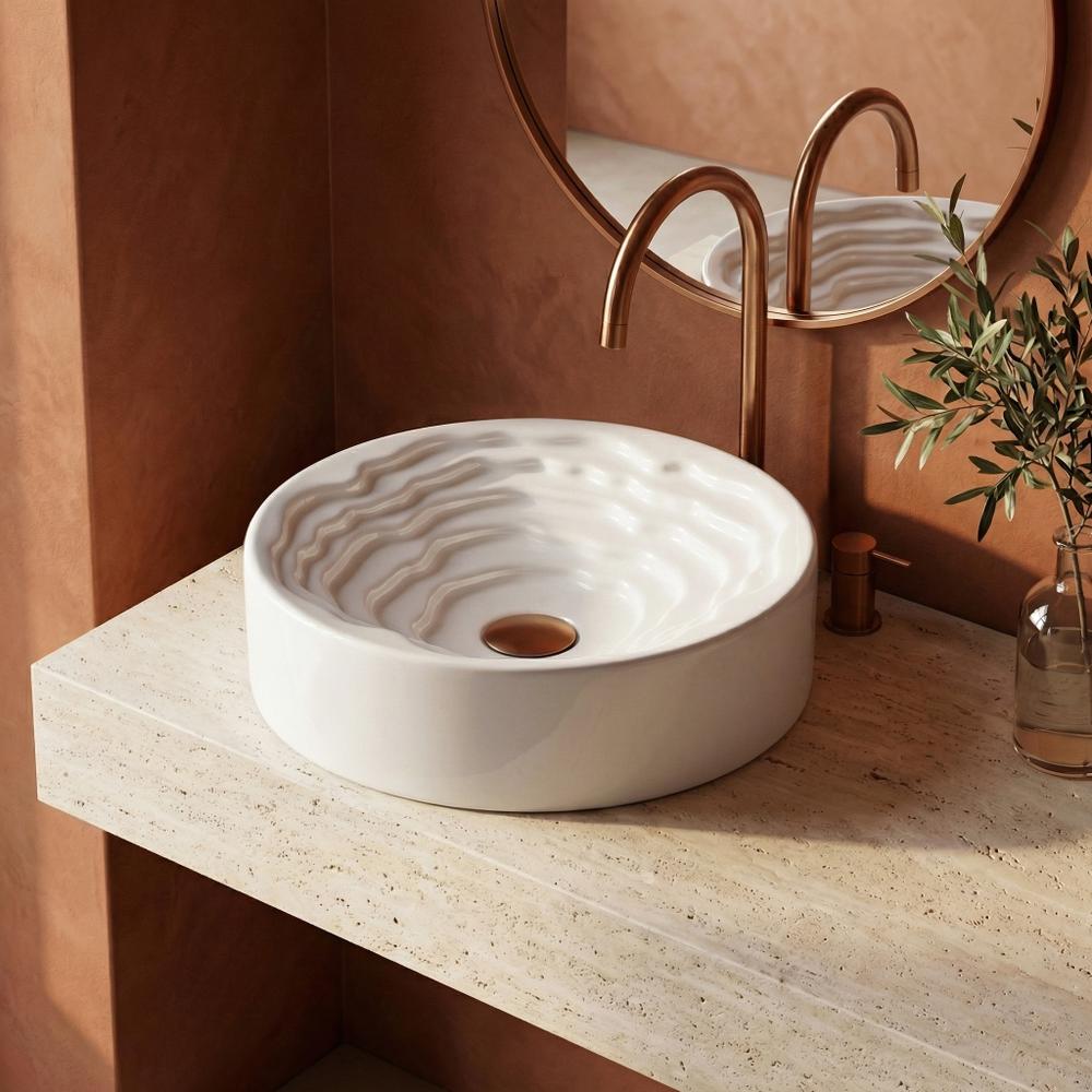 Lavoar pe blat Rea Calla