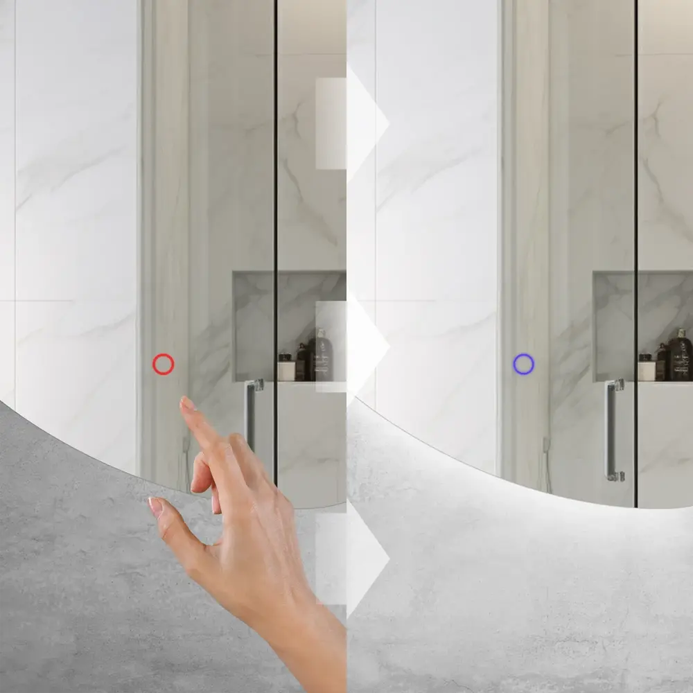 Mirror LED 120x60 YH-3360