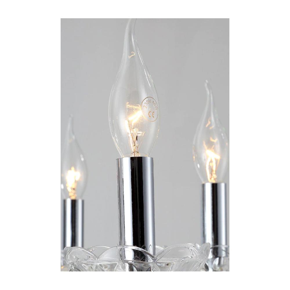 Deckenlampe Kristall 300752