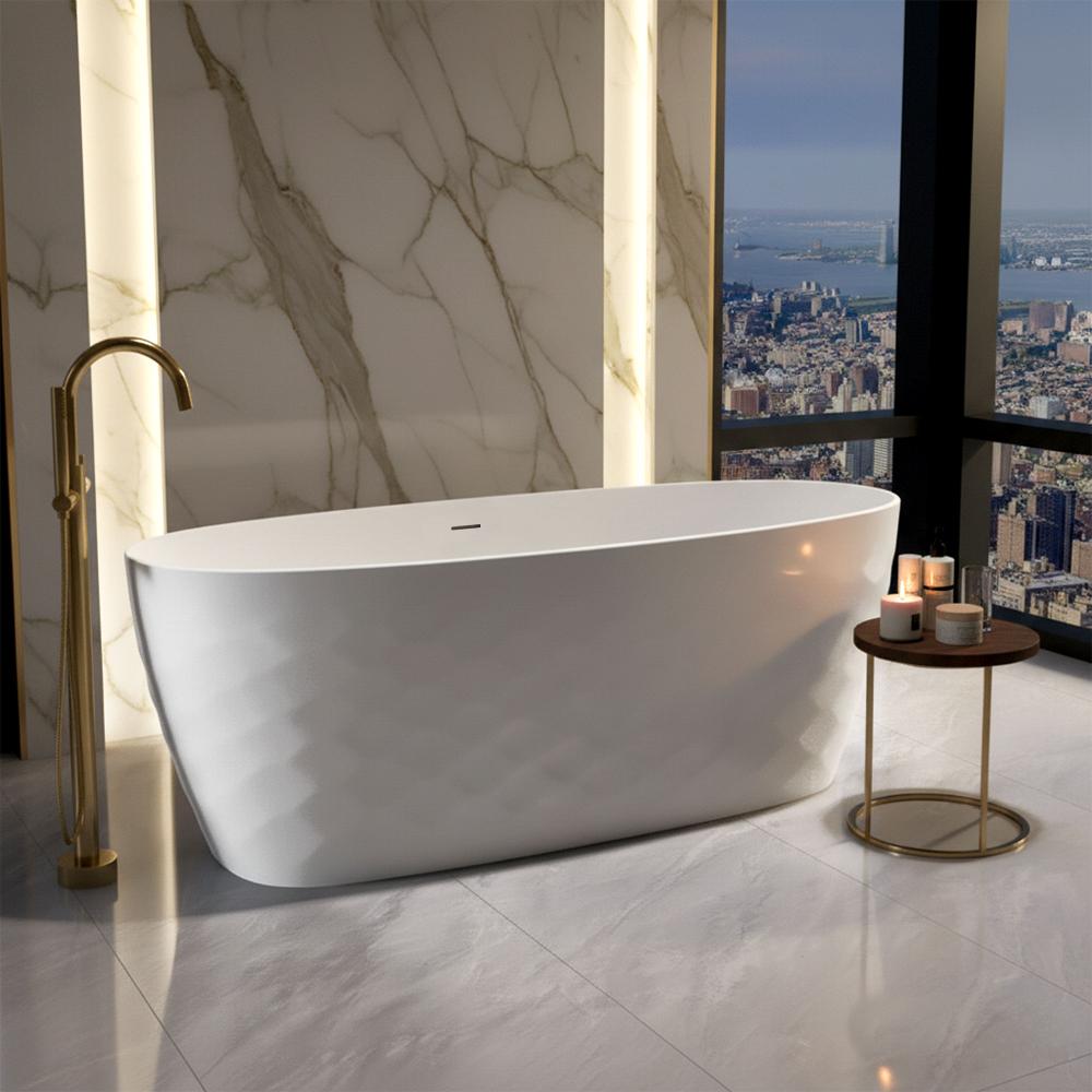 Vapaasti seisova akryyliamme GAJA 170