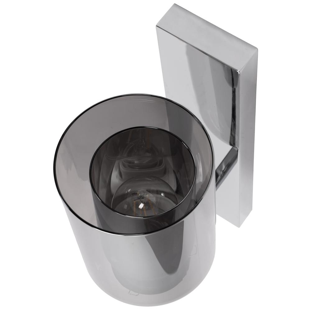 Wandlampe APP1206-1W Chrome