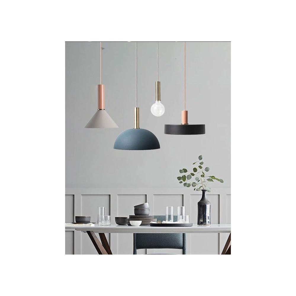 Hängelampe OSTI A coral