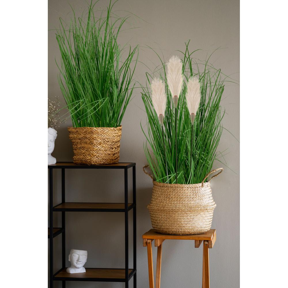 Sztuczna trawa w doniczce 70cm 222293A