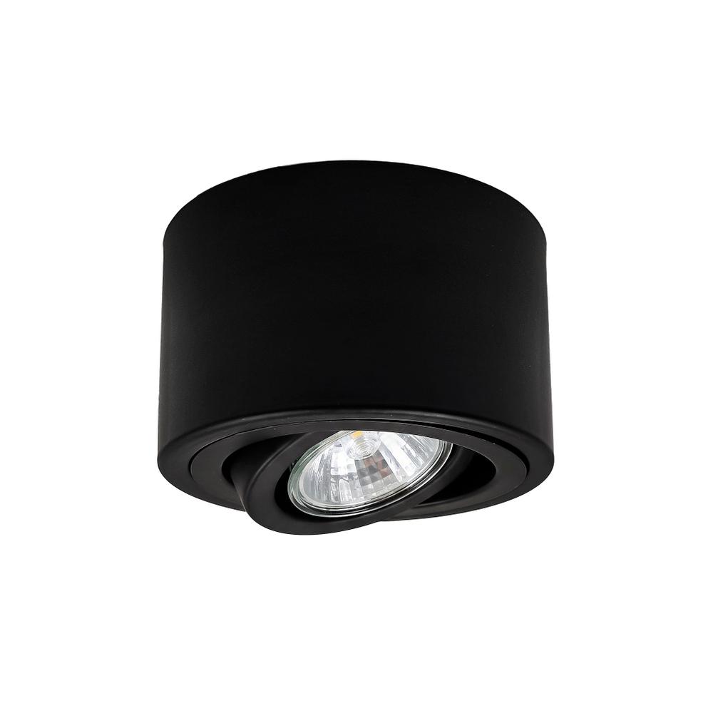 LAMPA SUFITOWA SPOT JNH026-1C CZARNA