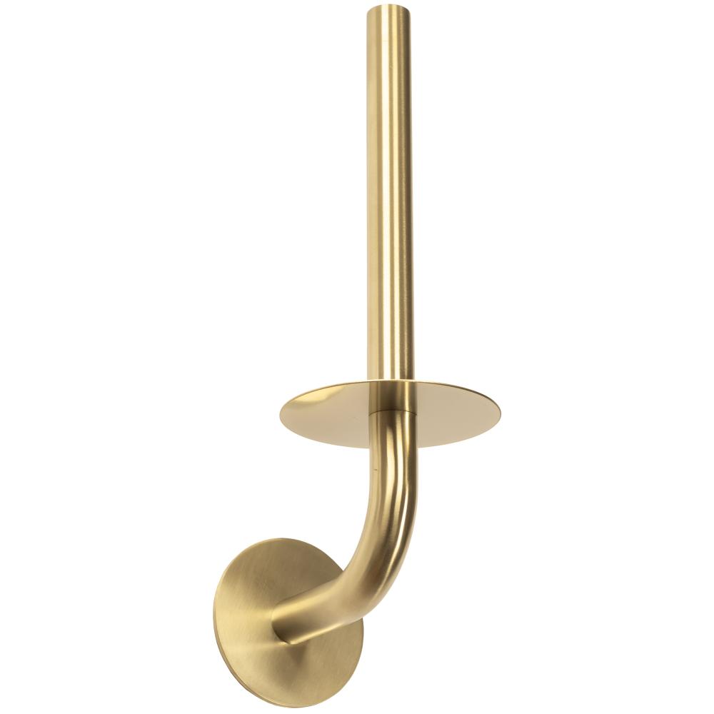 Toilet paper holder Gold 322220B
