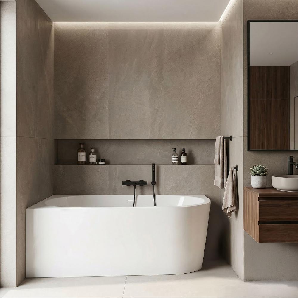 Wanna Akrylowa Narożna SYDNEY BELLANTO LEWA 150cm