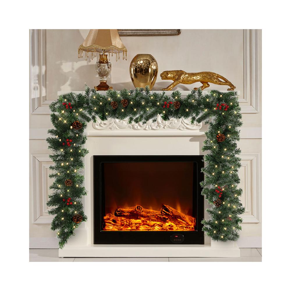 Girlanda świąteczna podłużna 3m LED 311418