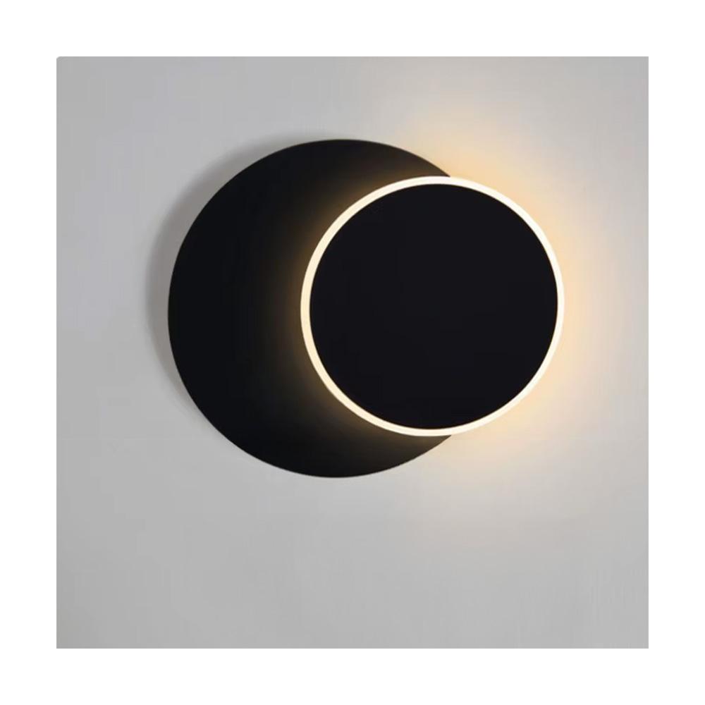 WANDLEUCHTE LED LHJ082-W BLACK