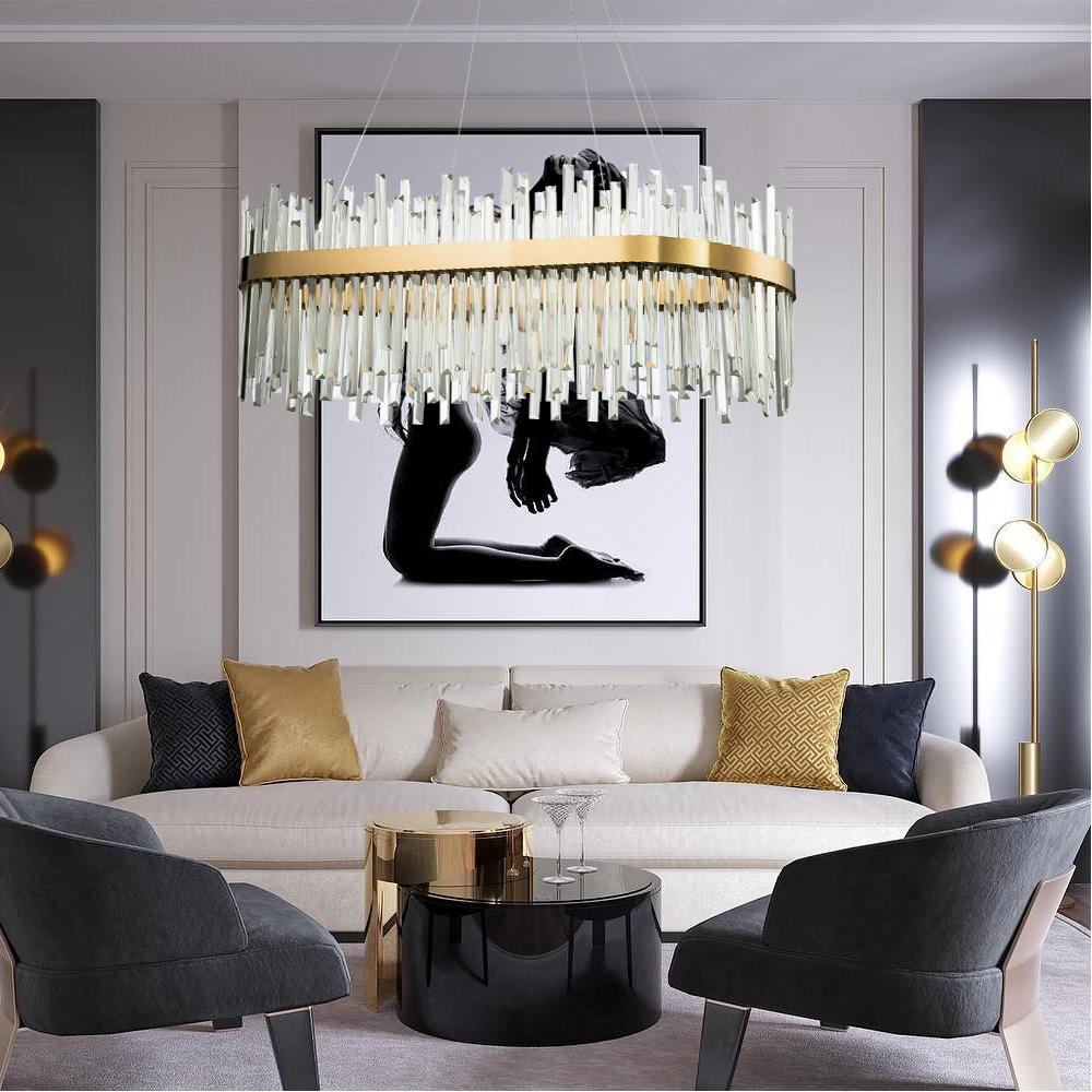 Lampe Gold APP1513-CP80