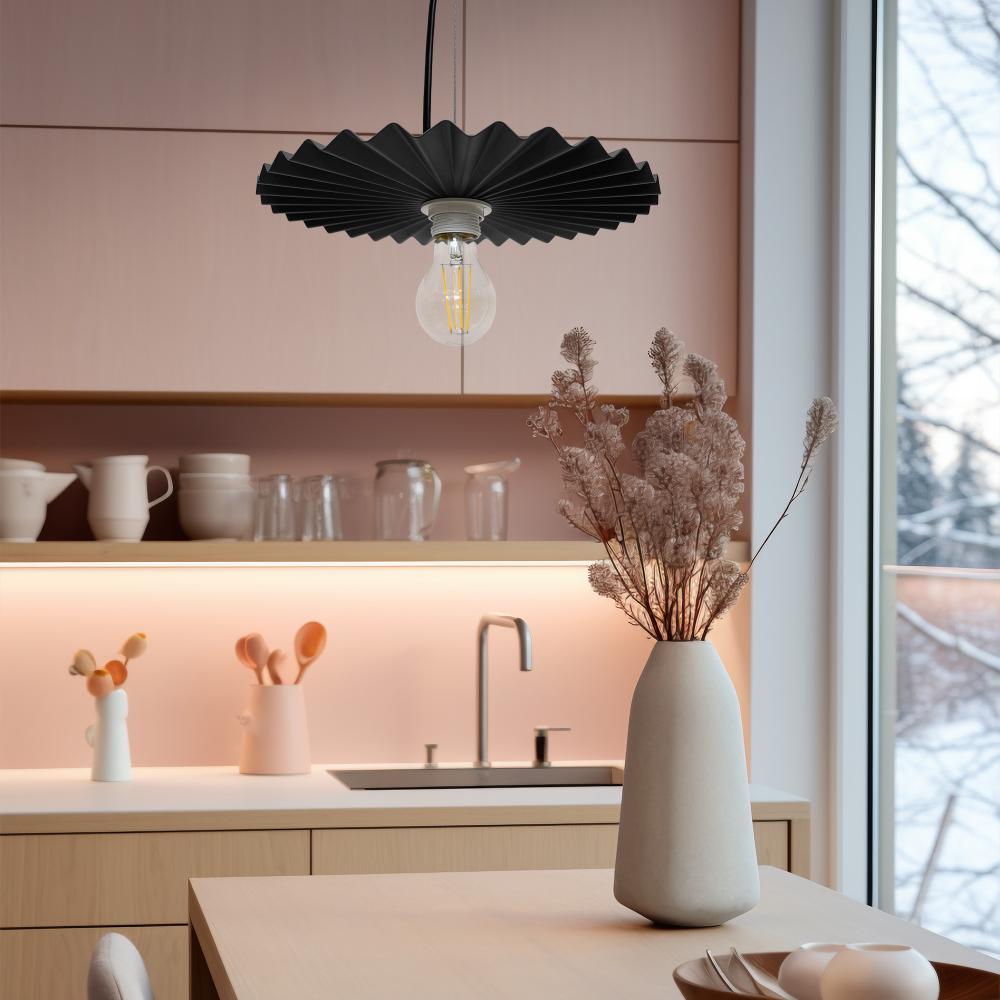 Deckenlampe APP1452-1CP Black