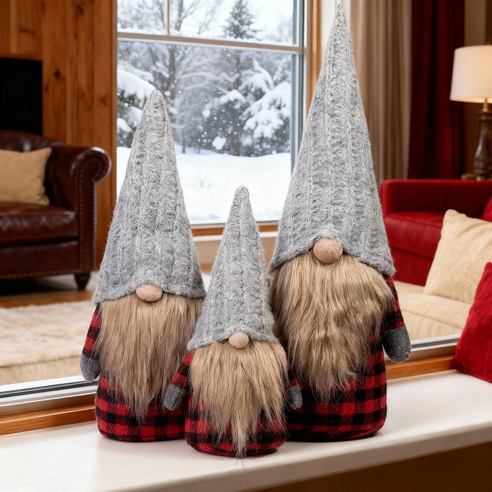 Skrzat świąteczny Zestaw YX055 30+40+50cm