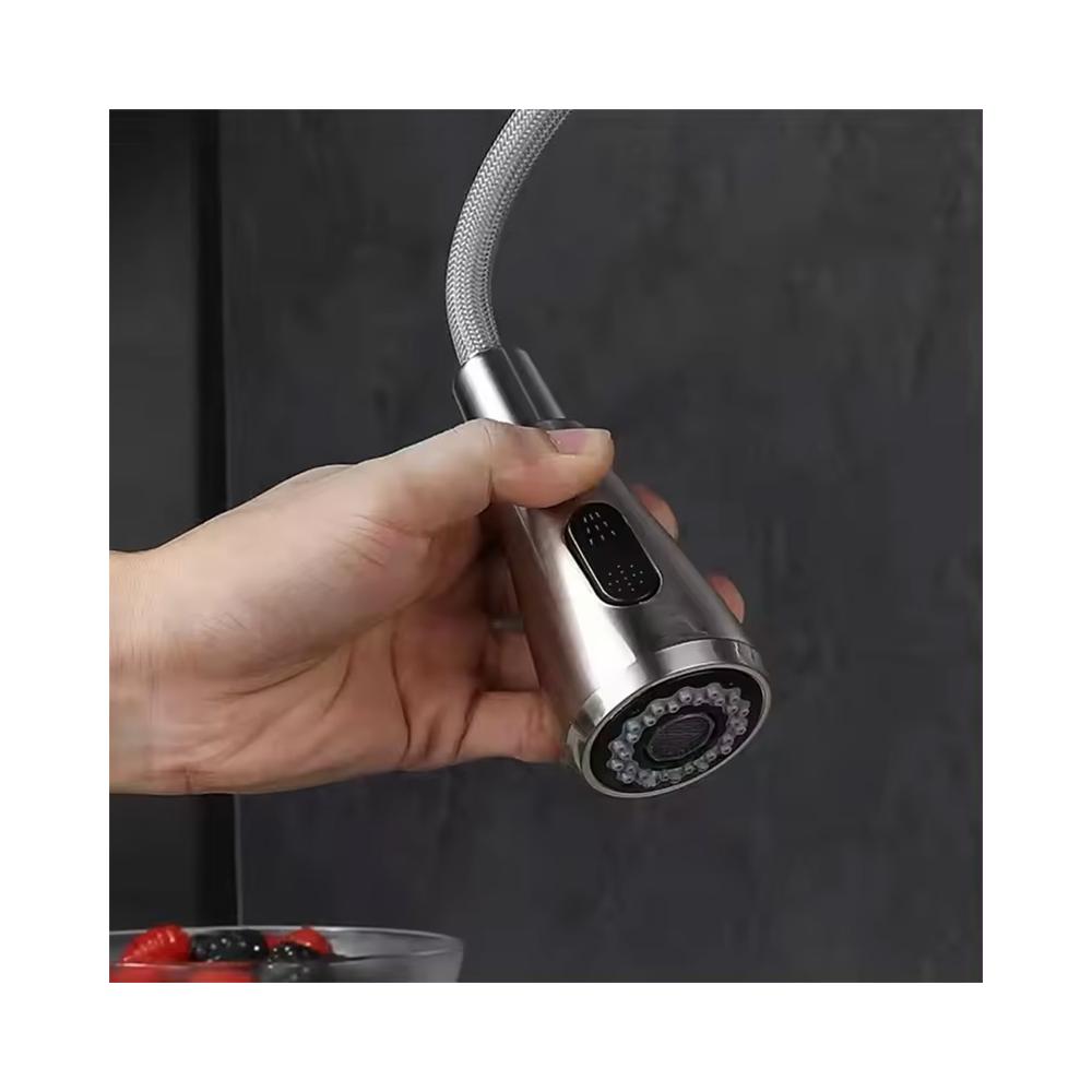 Virtuves maisītājs Rea Mild Chrome