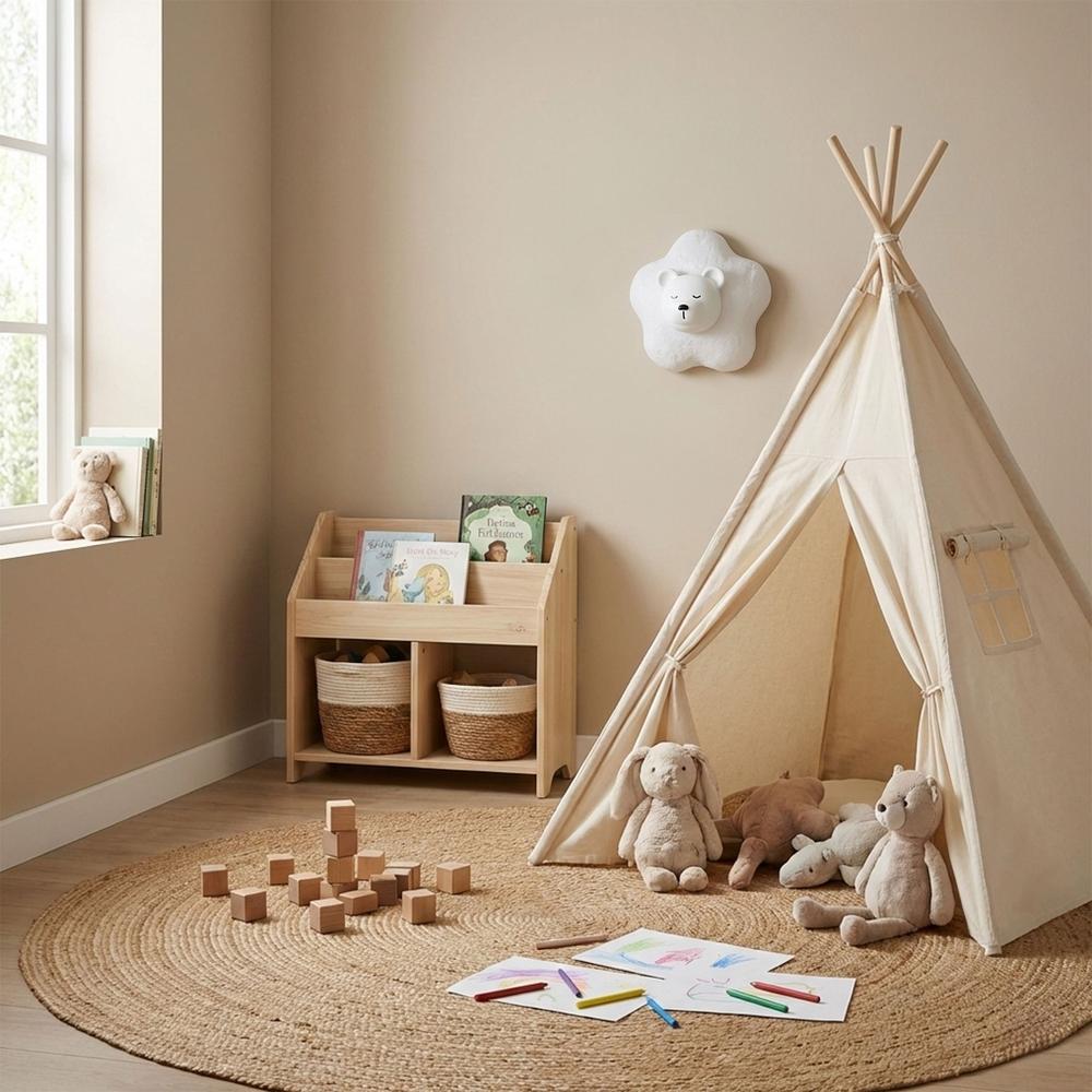 KINKIET ŚCIENNY LED G181-W BIAŁY MIŚ