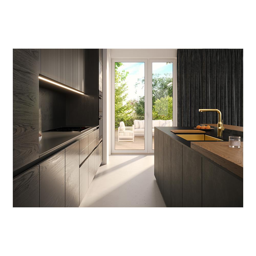 Čelični sudoper ANTHONY 80 GOLD