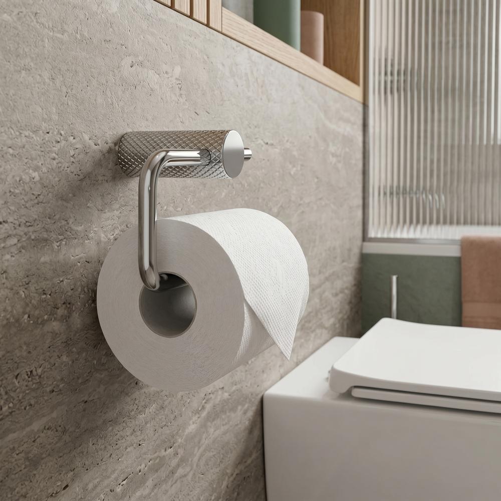 Halter für Toilettenpapier A62309 OTTO Chrome