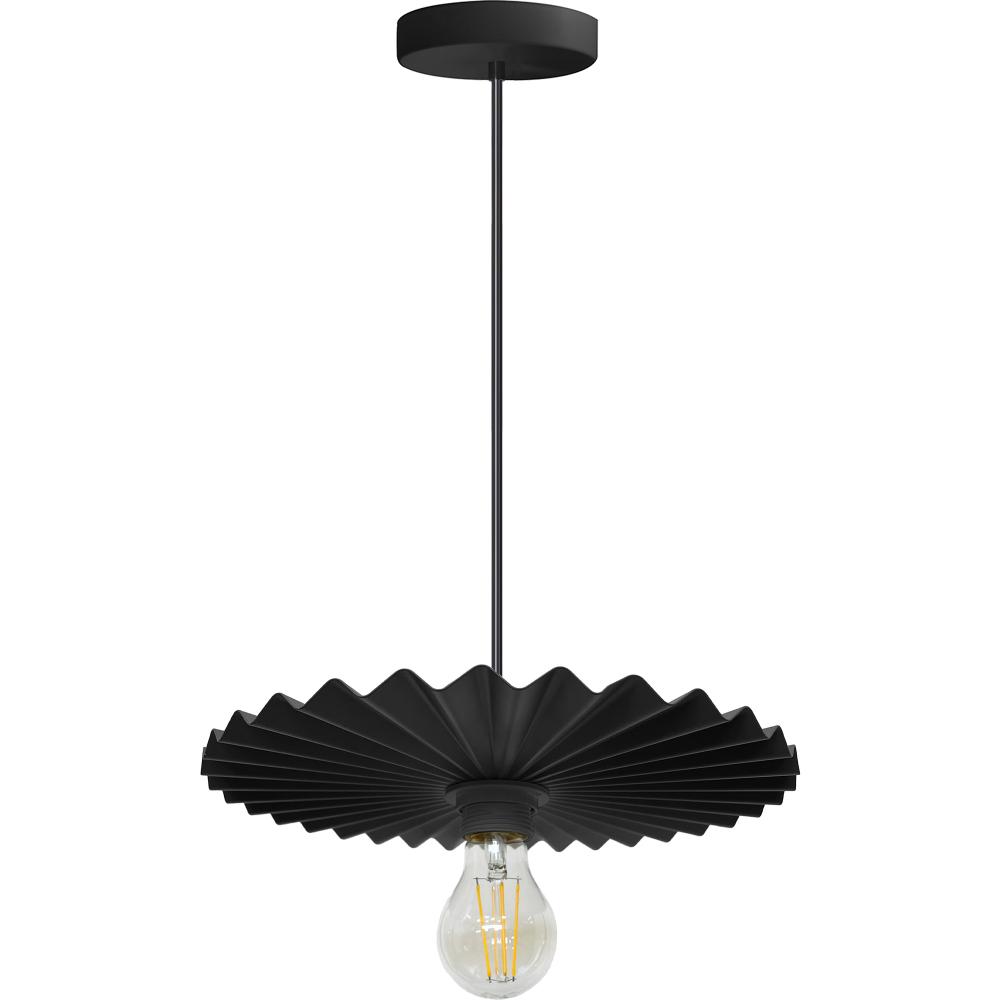 Deckenlampe APP1353-1CP Black