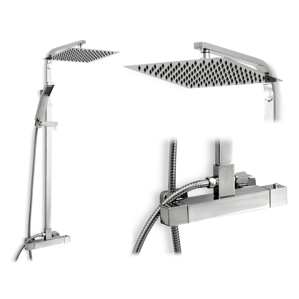 Thermostatic shower Set Rea  FENIX Milan