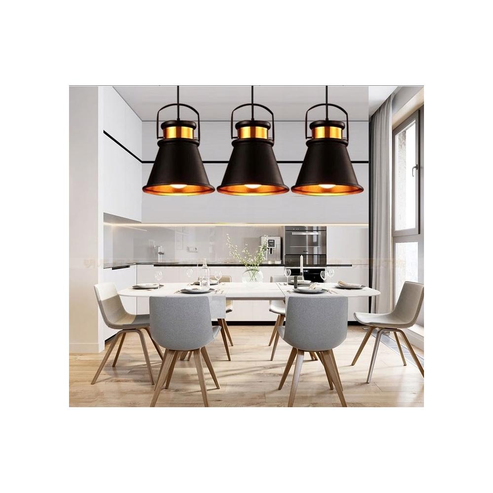 Deckenlampe ASTI AAA Black /Gold
