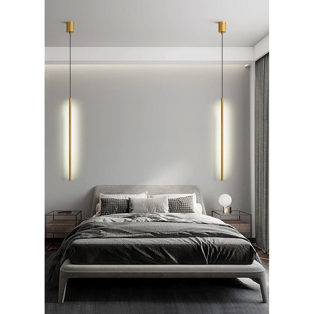 Deckenlampe  LED APP1414-C GOLD 100cm