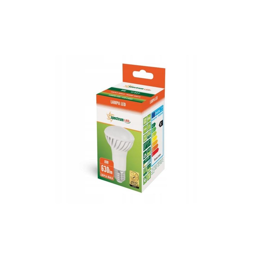 Крушка LED E-27 230V 8W 13990
