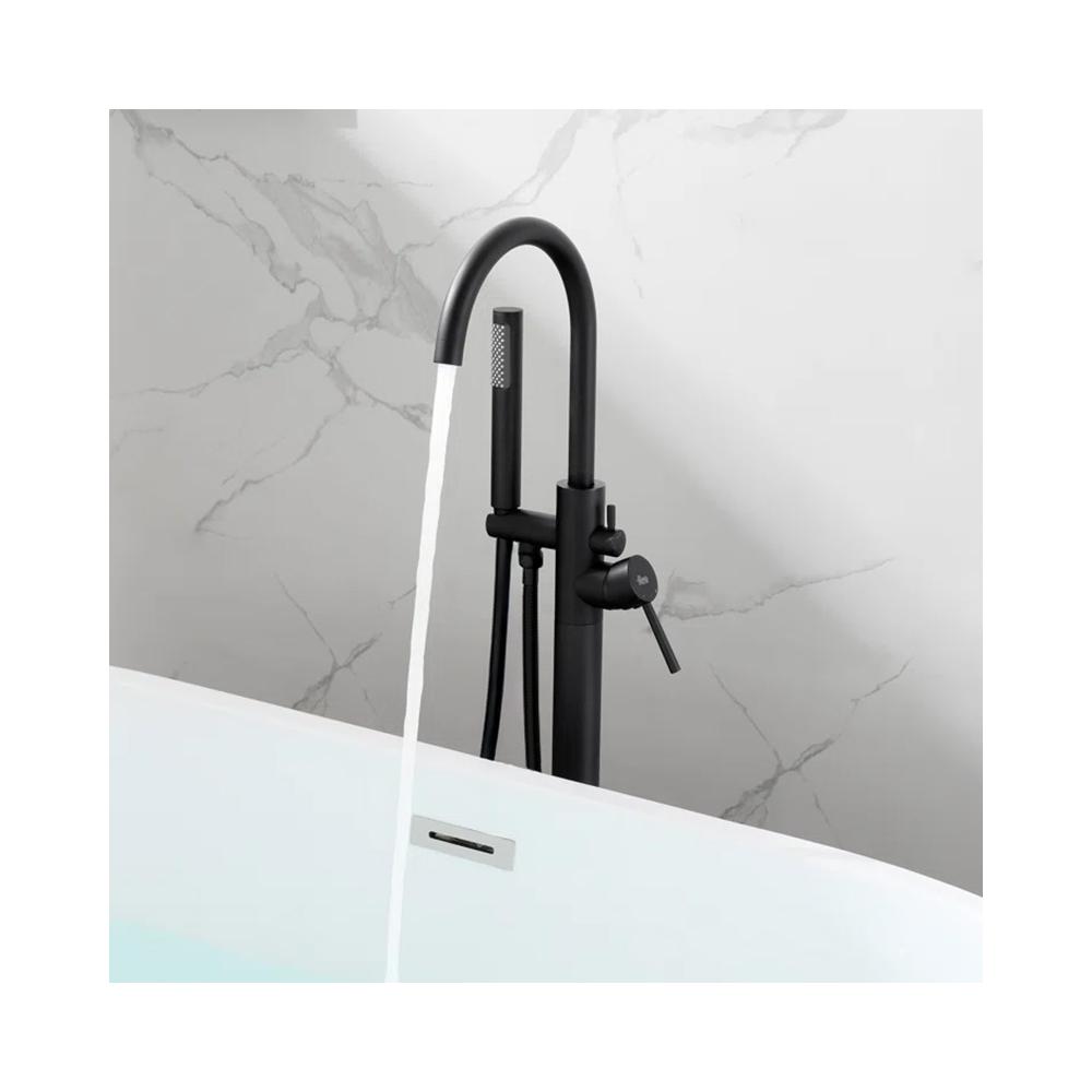 Volně stojící baterie Rea Lungo Black