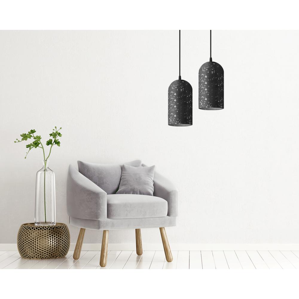 Hängelampe APP997-1CP B BLACK