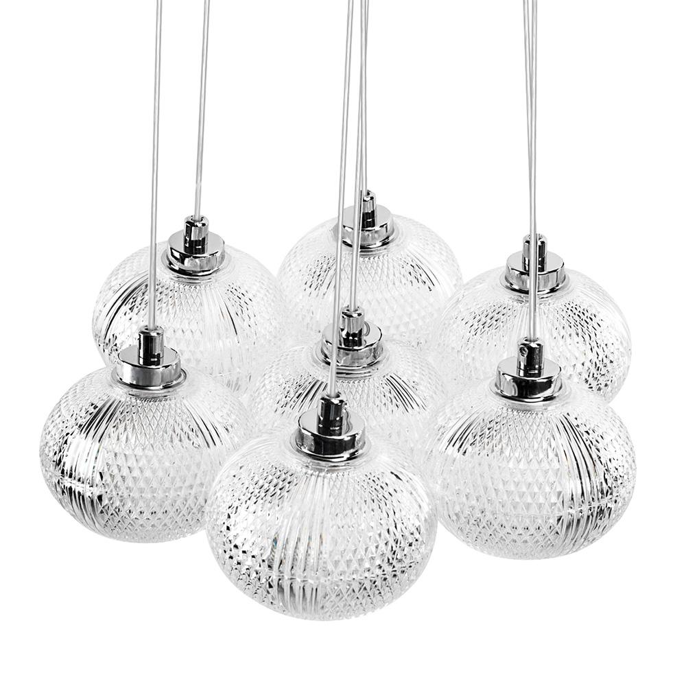 Hängelampe MS021-7CP Chrome