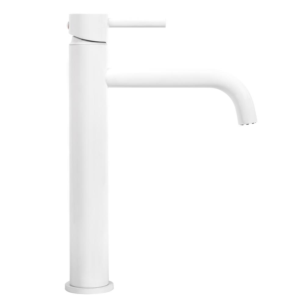 REA LUNGO pesuallashana Valkoinen Korkea