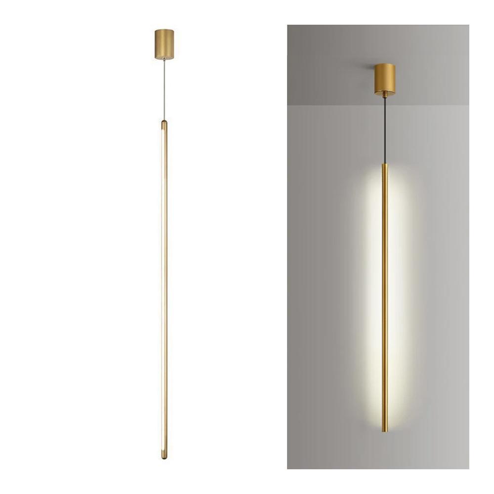 Deckenlampe  LED APP1414-C GOLD 100cm
