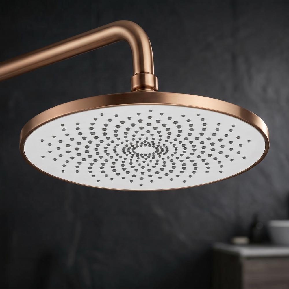 Dušikomplekt Rea Rivo Brush Copper