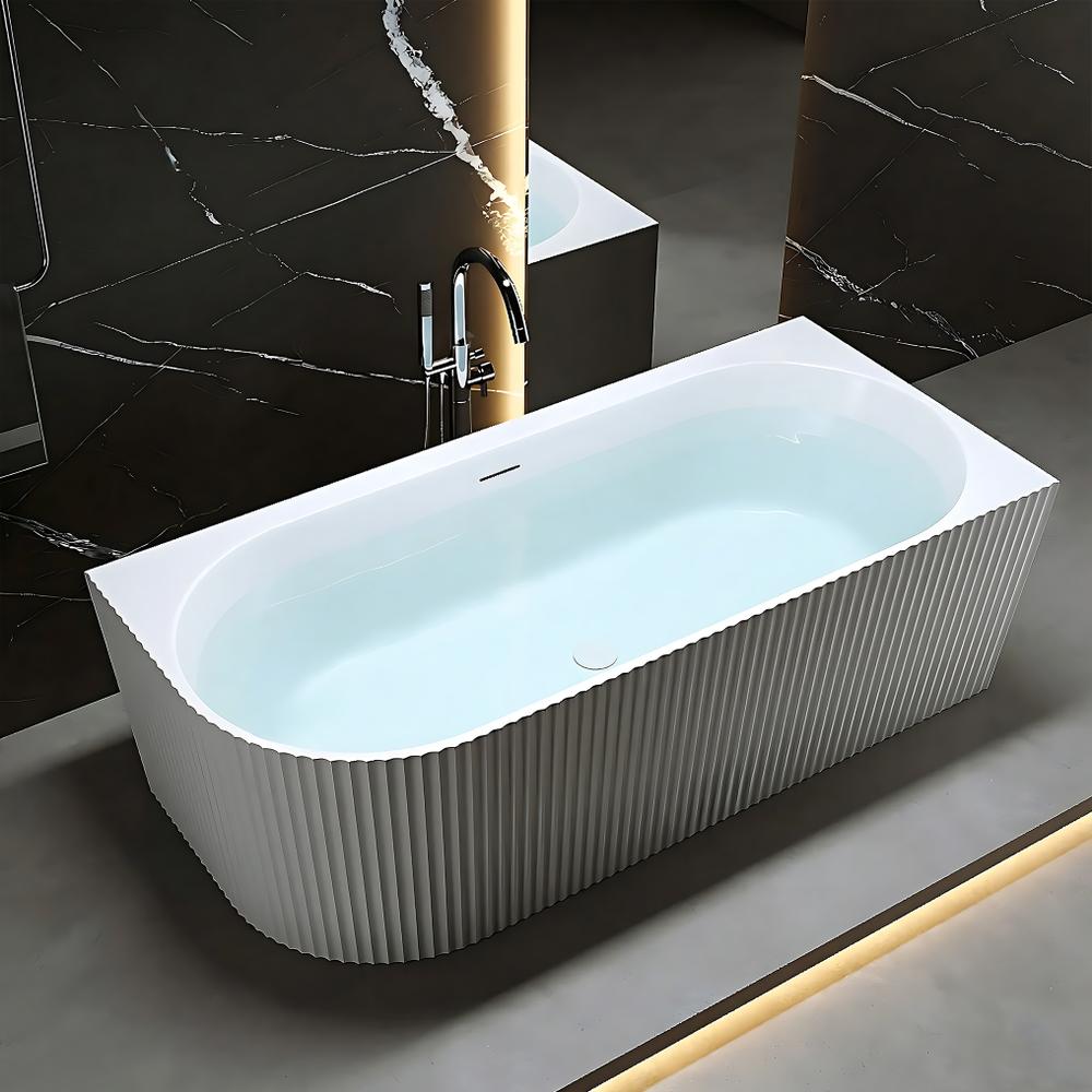 Acryl Eckbadewanne WENUS RIGHT 170