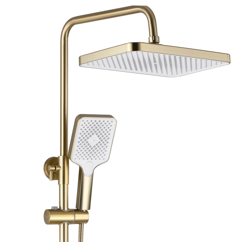 Shower set REA HASS Gold