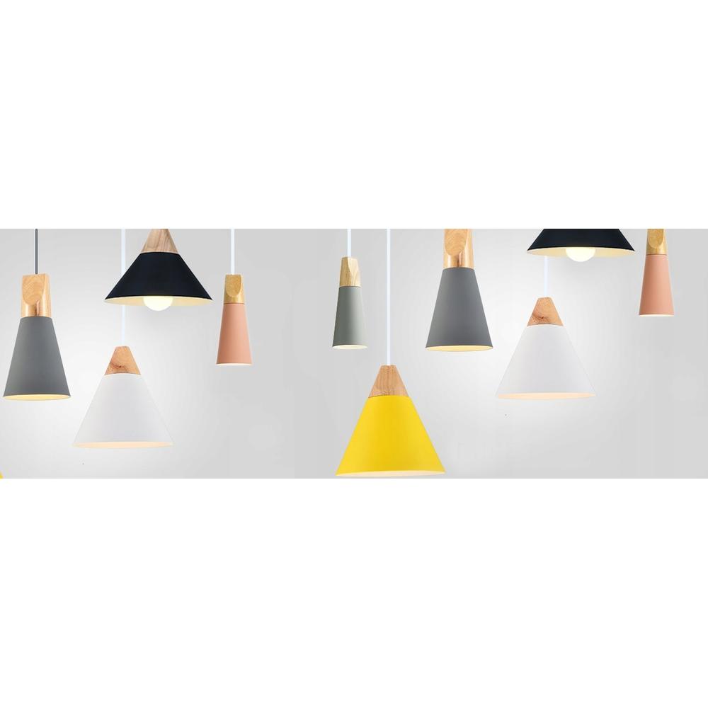 Hängelampe SCANDI C Grey