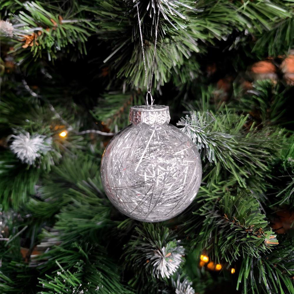 BOMBKI CHOINKOWE 30 SZT SYSD1688-064