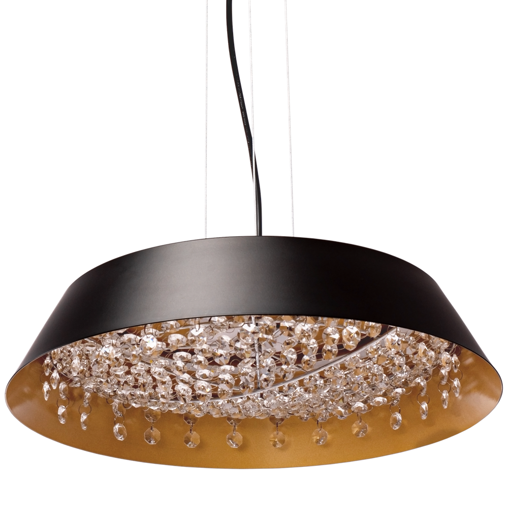Hängelampe Cristal APP1028-CP