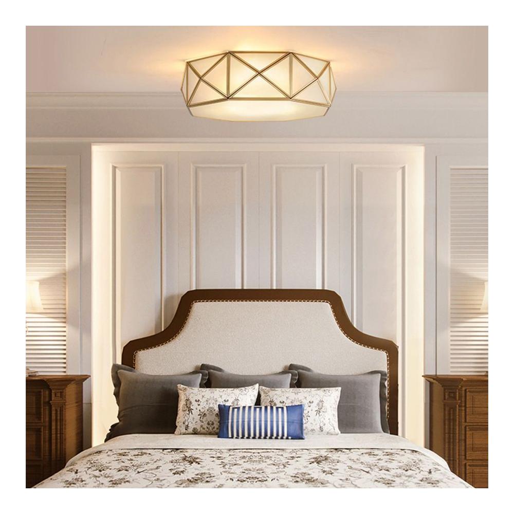 Deckenleuchte 60cm APP1240-C Gold