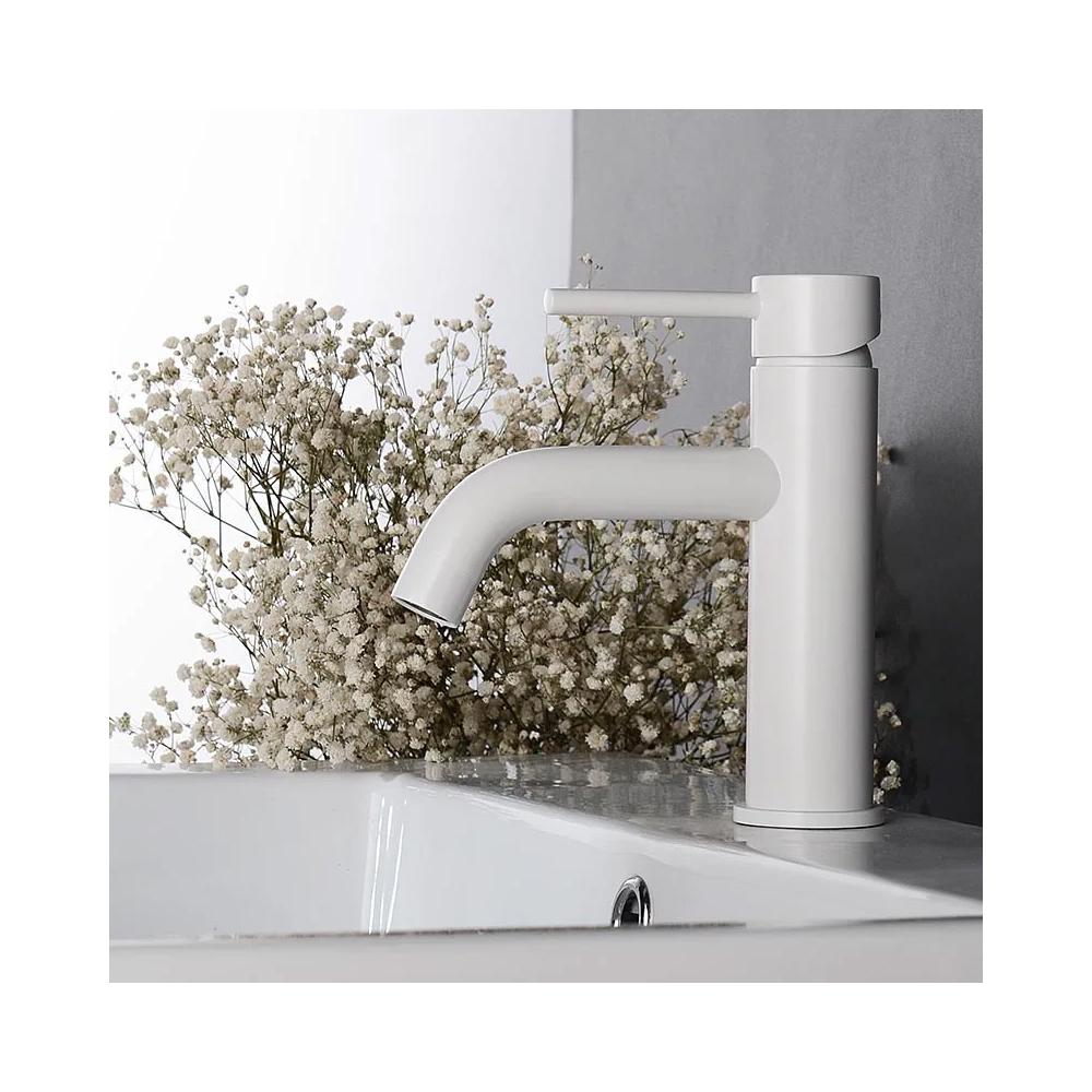 REA LUNGO pesuallashana Valkoinen Matala