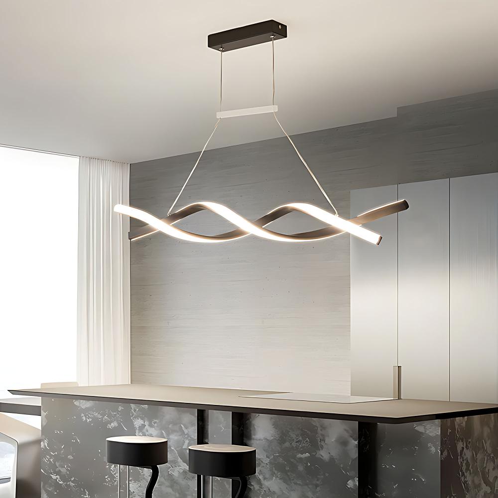 Lampe LED LHJ020-CP BLACK